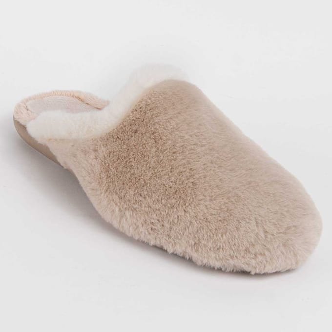 Northome Slipper Louslip2 Beige