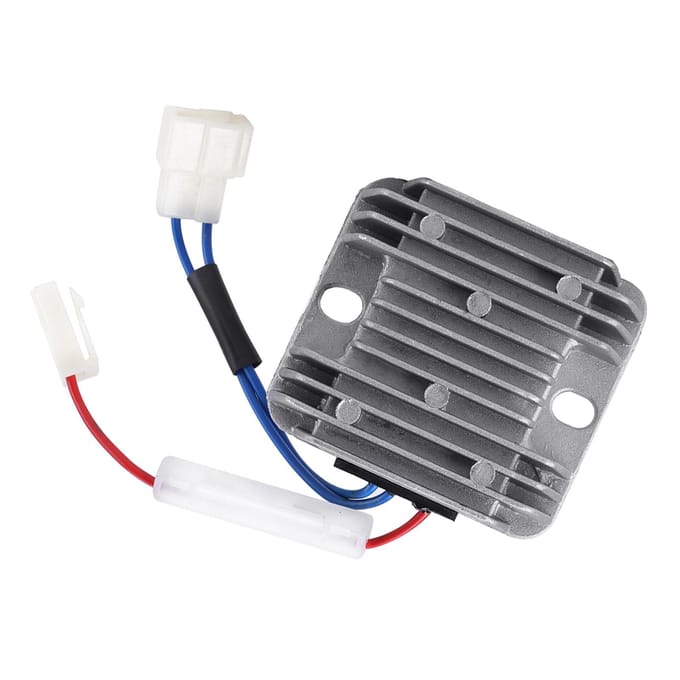 Régulateur de tension AVR 12 V CC 178F186F pour générateur KDE3500 5000 6500 6700