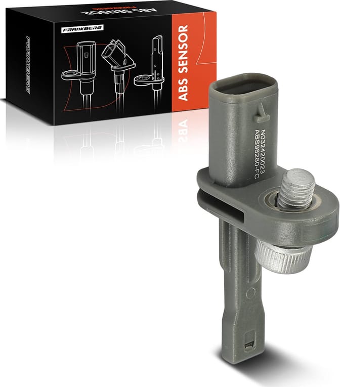 Frankberg 1x ABS Sensor Vooras Links Rechts voor Citroën