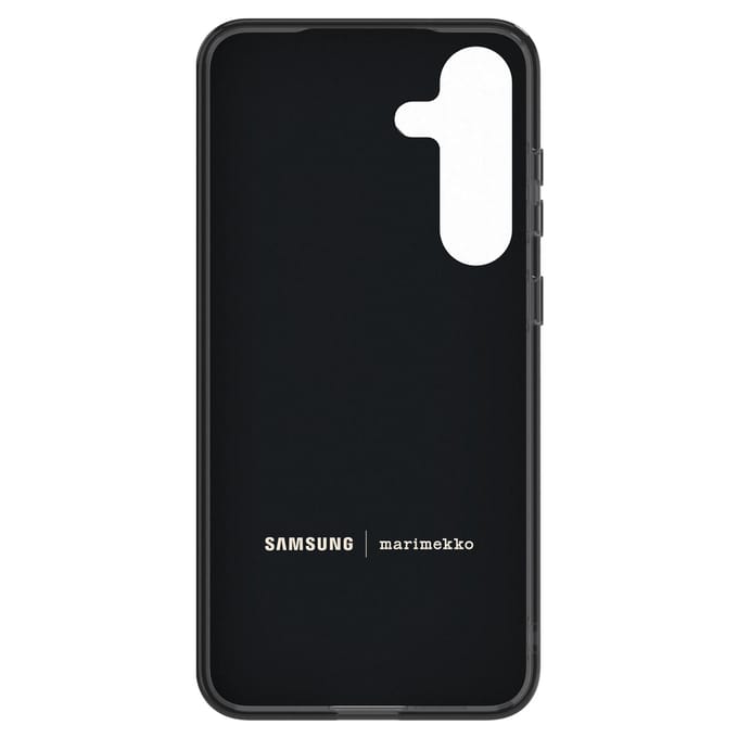 Hybrid Case voor de Samsung Galaxy S25 Plus - Uniko Marimekko / Cream