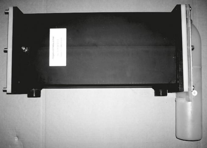 BOSCH Rookgaswarmtewisselaar 7 pijpen, 54915832