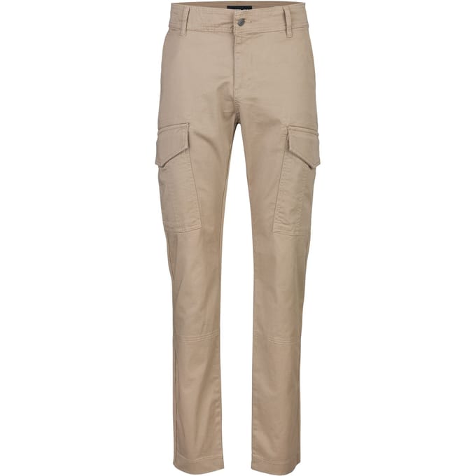 Replay Cargo Broek Licht Comfort Katoen Twill