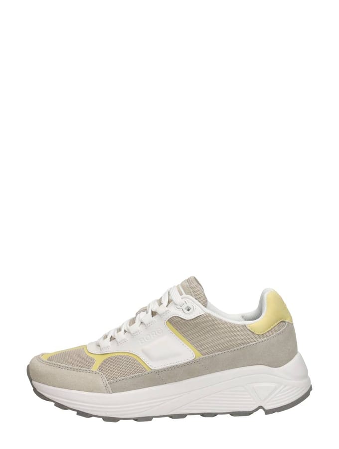 Bjorn Borg R1300 STU W Sneakers Laag - beige - Maat 41
