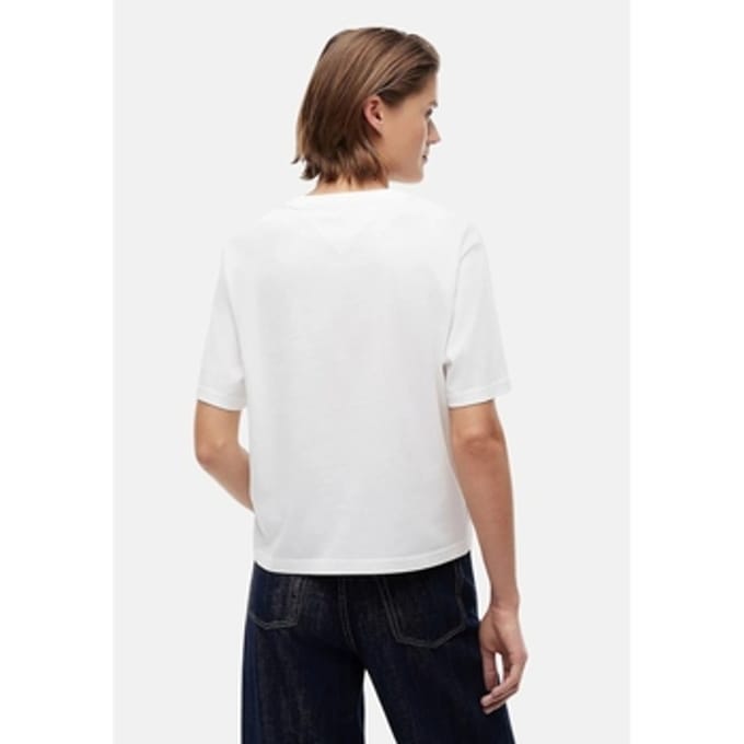 T-shirt Tommy Jeans Dw0dw22202 Bxy Badge