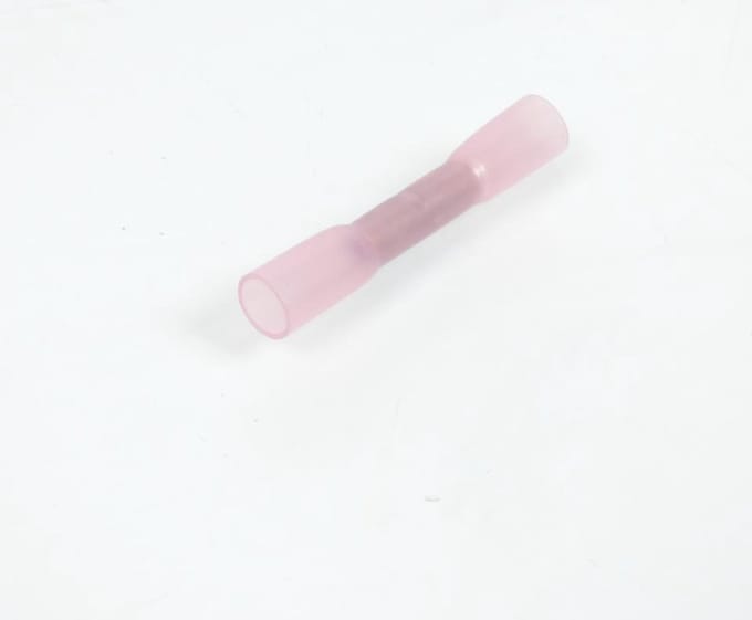 50 elektrische stootverbinder krimp met isolatie 0.5-1.5mm² voor motor