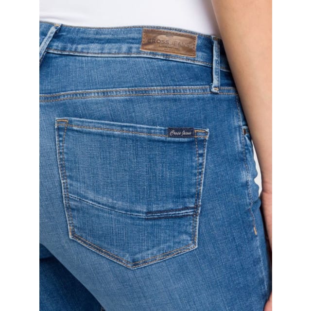 Cross Jeans Alan dark mid blue