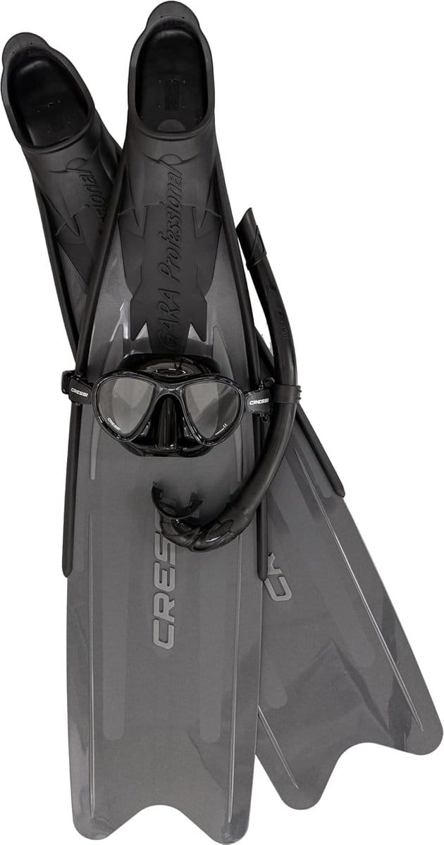 CRESSI GARA PROFFESIONEEL SET 2.0 MAAT 46