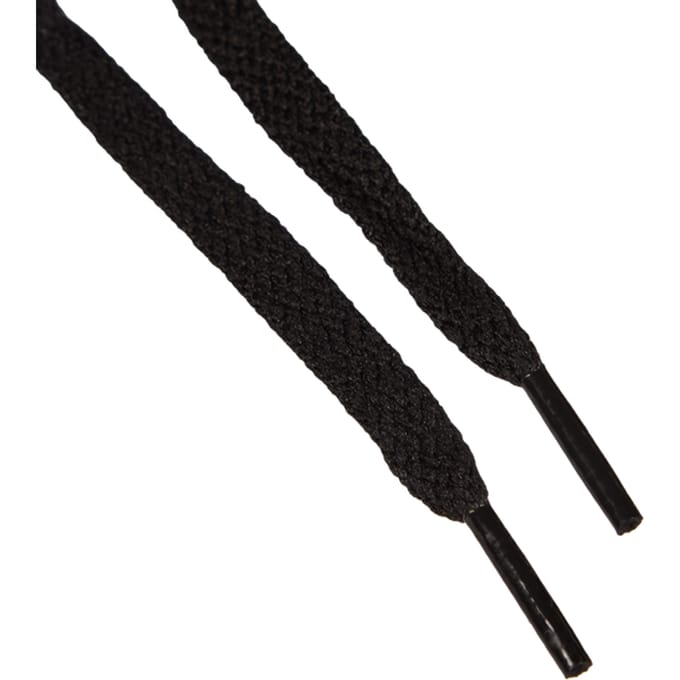 Forcefield Premium Laces Schoenverzorging Unisex - Zwart - One Size - Poly (Polyester)