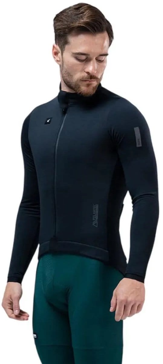 Gobik Thermal Skimo Solid Jas Blauw 2XL Man