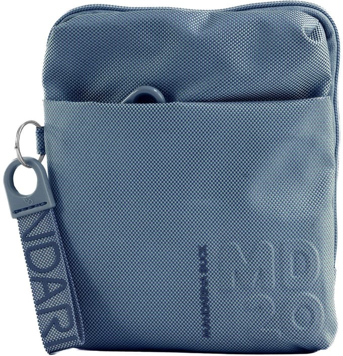 MANDARINA DUCK schoudertas MD20 Minuteria Cross Bag Cosmic blauw