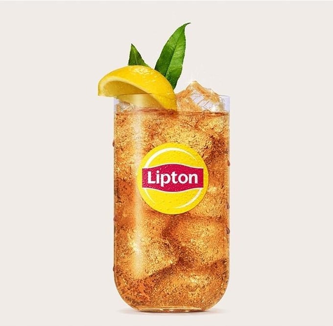 Set van 2 SodaStream Lipton Citroen+Groen concentraten