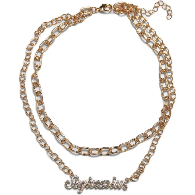 Halsketting Urban Classics Diamond Zodiac Sagittarius