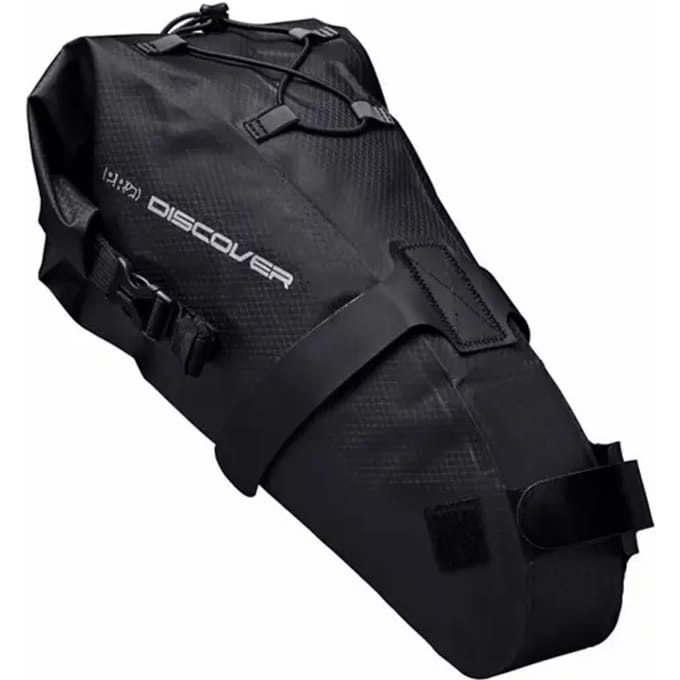 PRO TAS GRAVEL DISCOVER TEAM 10 L ZADELPEN BEVESTIGING