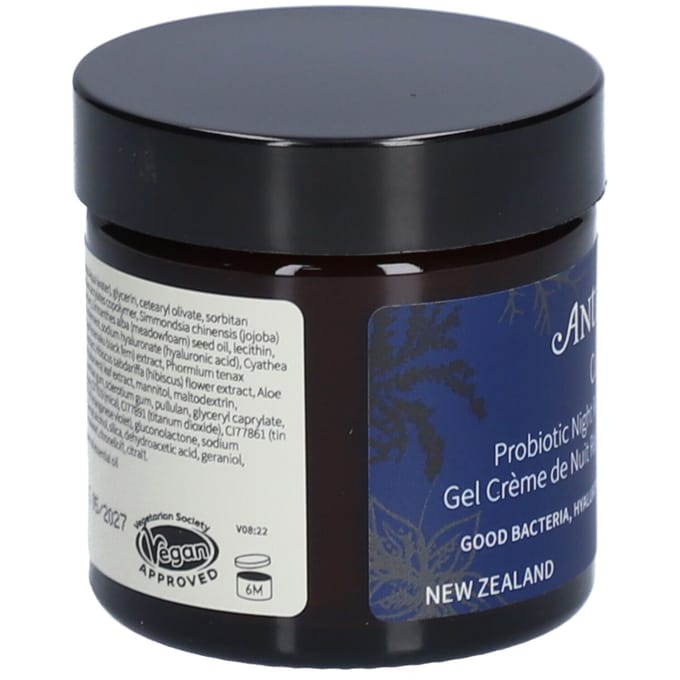 Antipodes - Culture Probiotix Night Recovery Water Cream - 60 ml