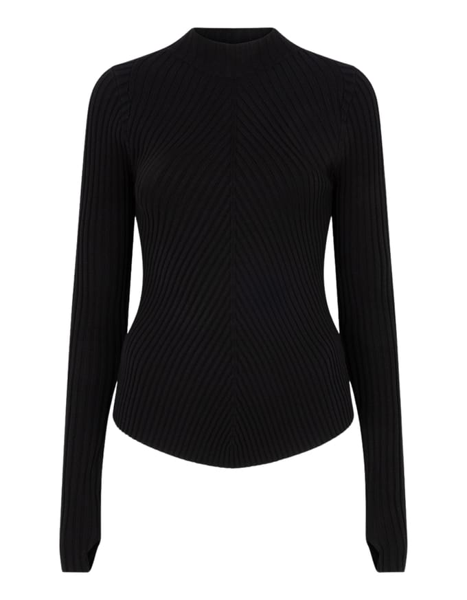 Ibana Kinzy Truien Zwart 302640078
