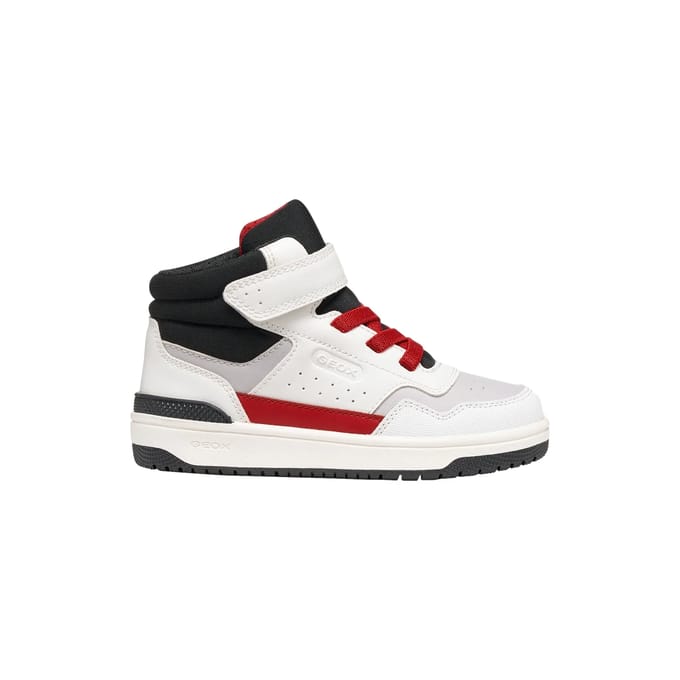 Geox Washiba I Schoenen Wit EU 36 Jongen