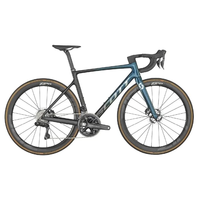 Op maat gemaakte framebescherming Monkey Products Scott Addict Rc Gloss 2020-2024