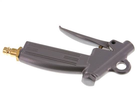 DN7.2 (Euro) Aluminium Blaaspistool Zonder Blaasmond - AGLA-NN-EU-7