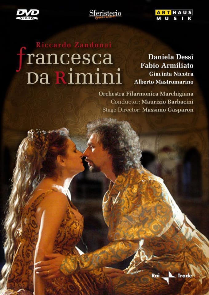 Zandonaifrancesca Da Rimini