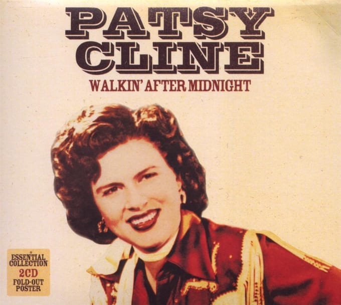 Walkin' After Midnight - Patsy Cline