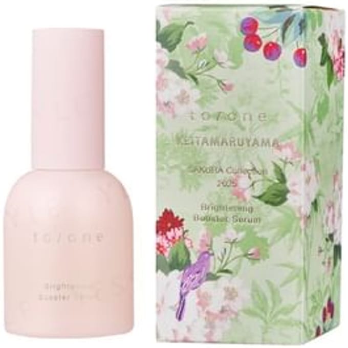 to/one - KEITAMARUYAMA SAKURA In Bloom Brightening Booster Serum Limited Edition 55ml