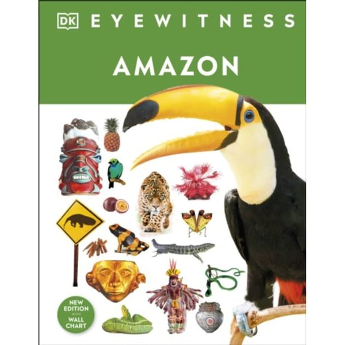 Amazon - Dk Eyewitness - DK