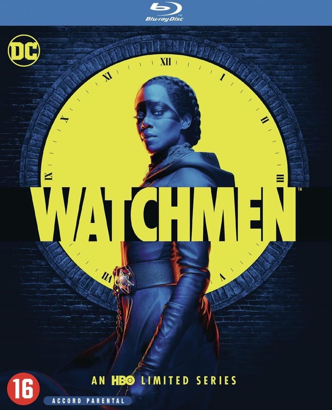 Watchmen (Blu-ray)
