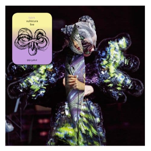 Björk - Vulnicura Live (CD)