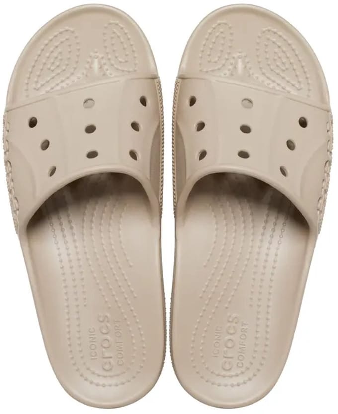 Crocs Baya II Slide Cobblestone Maat 43/44 US M10/W12