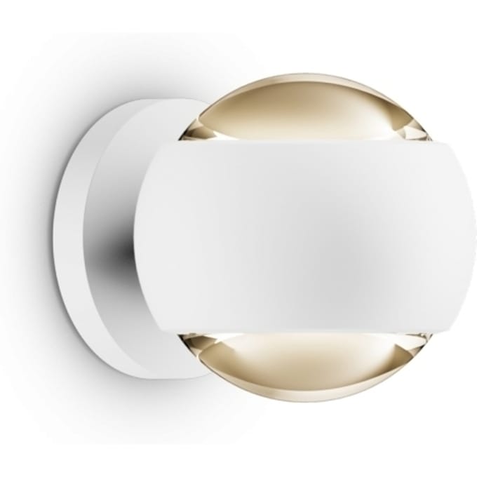Occhio - io verticale volt Wandlamp - wit mat