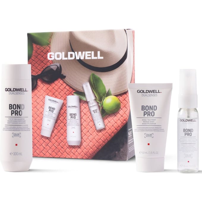 Goldwell - Bond Pro Travel - Set