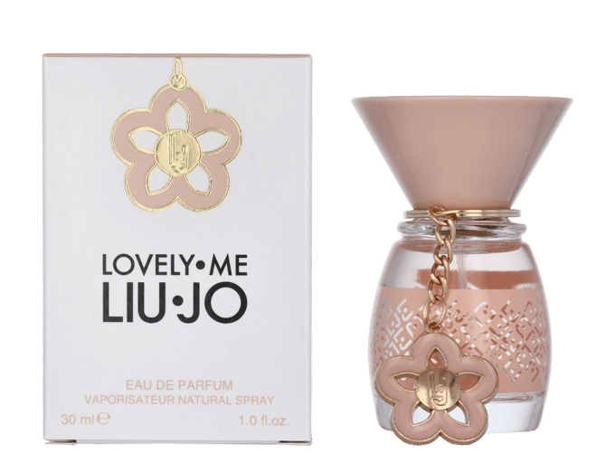 Damesparfum LIU JO EDP Lovely Me 30 ml