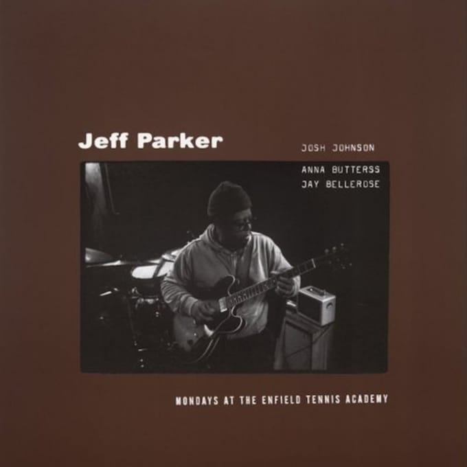 Mondays At The Enfield Tennis Academy - Jeff Parker