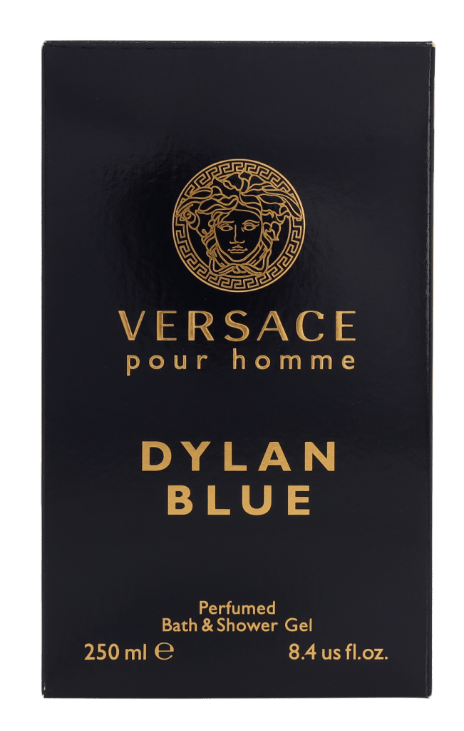 Versace - Pour Homme Dylan Blue Perfumed Bath & Shower Gel - 250 ML