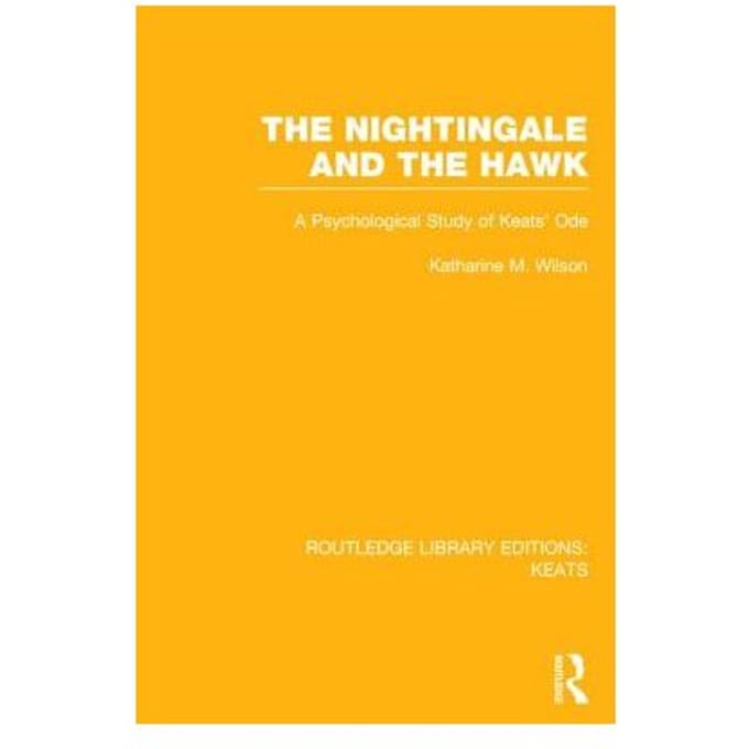 The Nightingale And The Hawk - Katharine M. Wilson