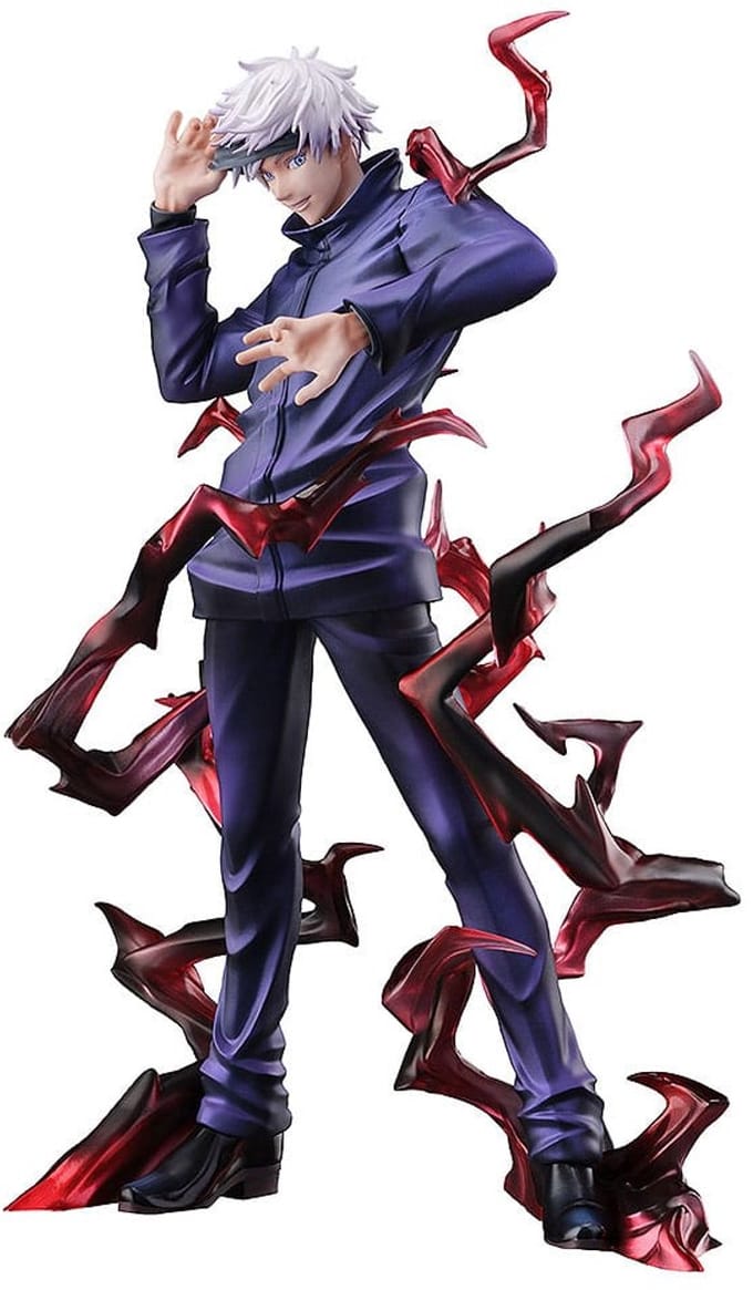 SEGA Jujutsu Kaisen PVC Statue 1/7 Satoru Gojo 25 cm Beeld