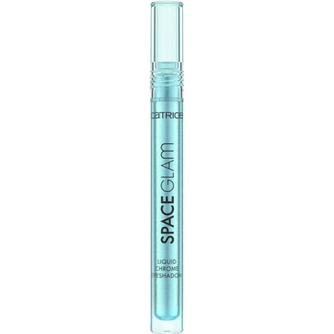 Oogschaduw &amp; primer Catrice Space Glam Chrome Vloeibare Oogschaduw