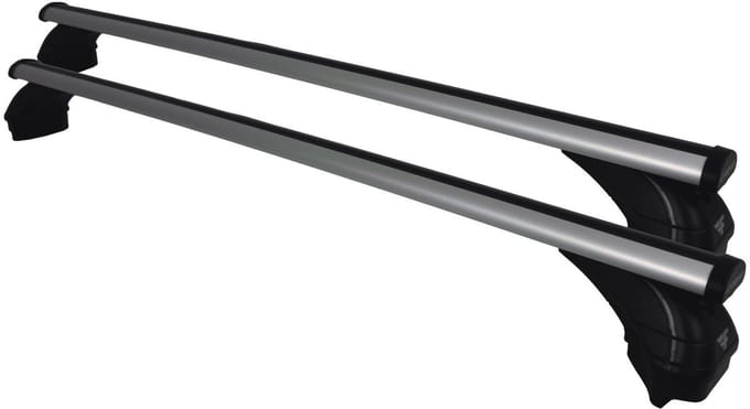 Dakdragers geschikt voor Citroën C4 Picasso 2006-2012 met fixpoints - Hoog laadvermogen 100kg - Aluminium - Merk Farad