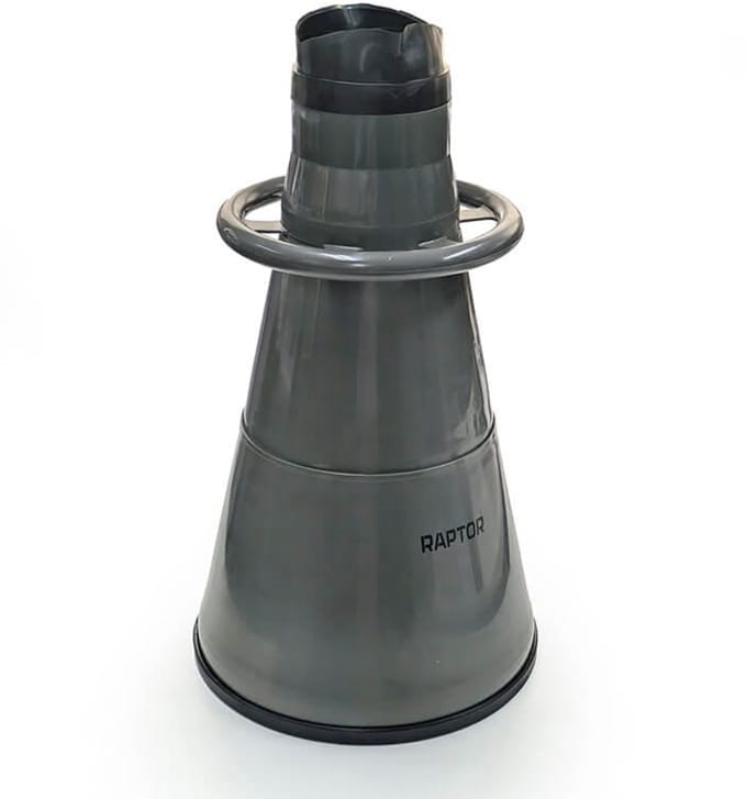 Raptor Aqua Scope Large Onderwaterkijker voor Voerstek Karpervissen