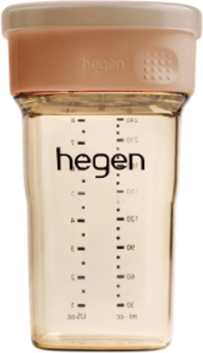 Hegen Oefenbeker 360º Nude