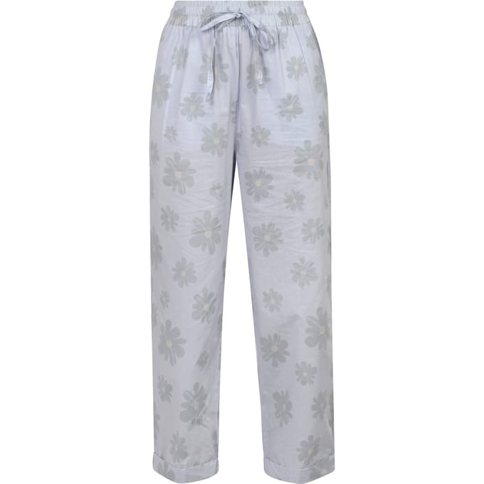 Alessia Santi - Pantalone - 450150 - Fantasia Azzurro