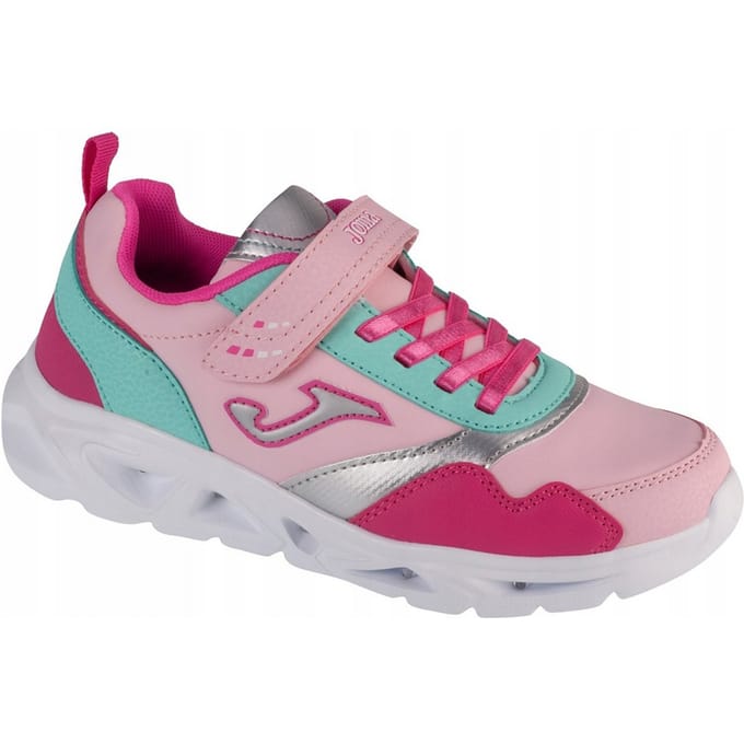 Joma Kinderen/Kinderen Sterrentrainers (Donkerroze)