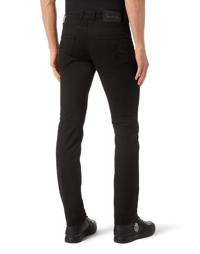 Jeans Recht Model