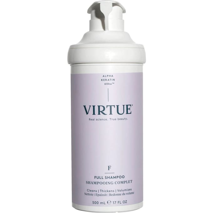 Virtue Full Shampoo - Professioneel Formaat