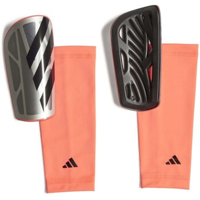 ADIDAS - tiro sg lge - Scheenbeschermer heren - Grijs