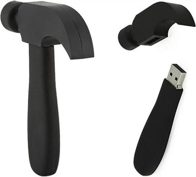 Hamer usb stick 128GB 3.0