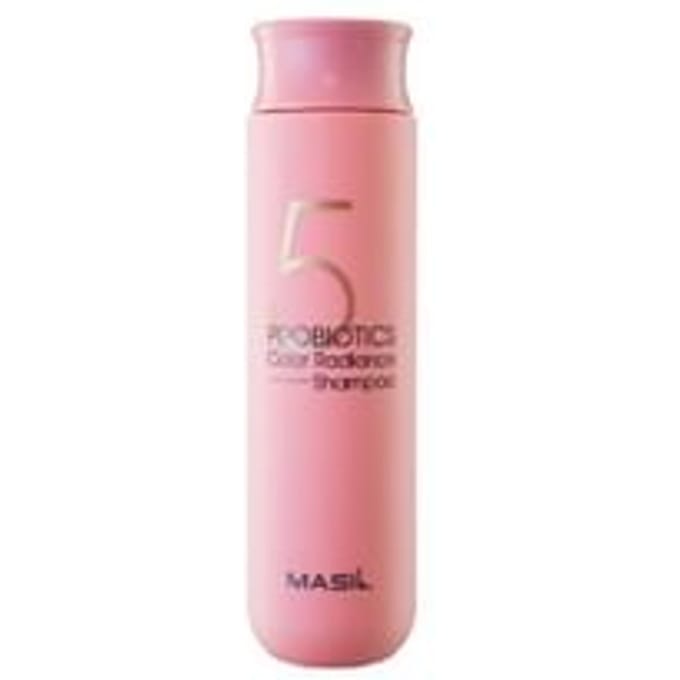 MASIL 5 Probiotics Color Radiance Shampoo 300ml ORIGINAL STORE