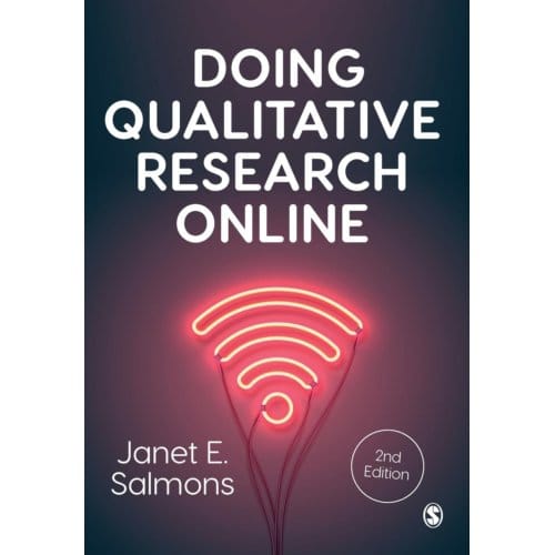 Doing Qualitative Research Online - Salmons, Janet