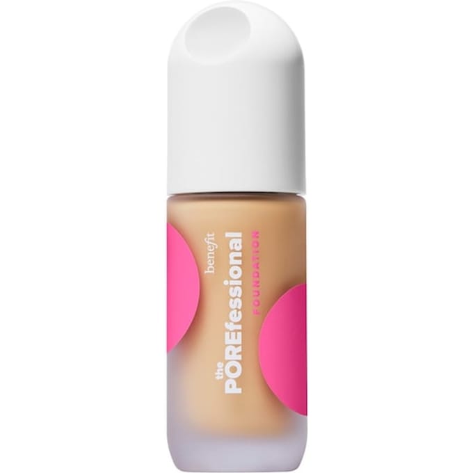 Benefit Stichting De POREfessional Waterdichte fundering Dames 30 ml
