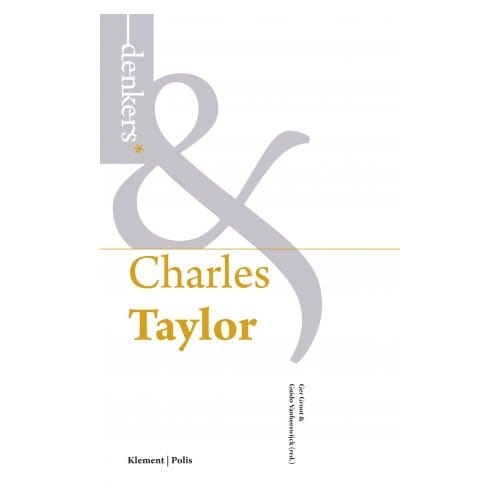 Charles Taylor - Denkers - Ger Groot